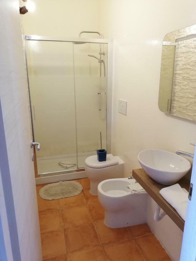 Il Moro Apartment Geremeas Exterior photo