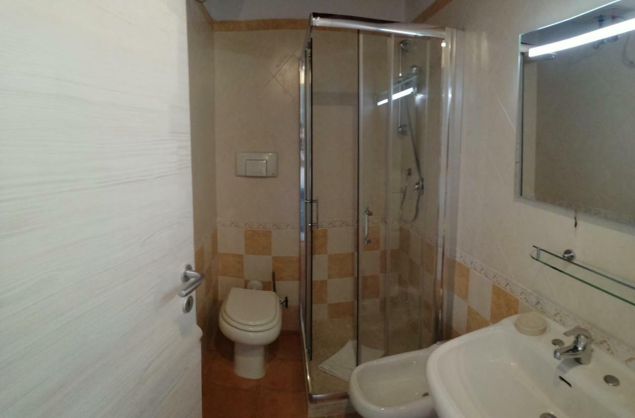 Il Moro Apartment Geremeas Exterior photo